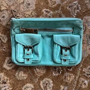 Marc Jacobs handbag - seafoam green